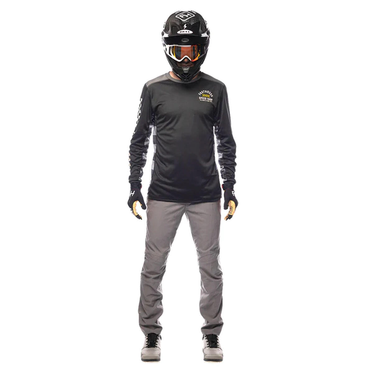 Shredder MTB Pants - Grey