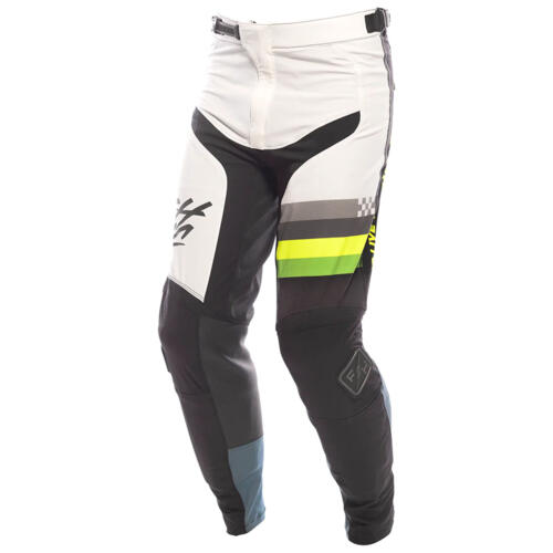 Elrod Evoke Pant - White/Indigo