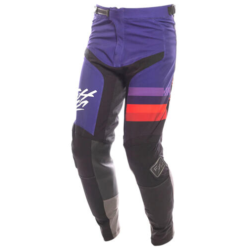 Elrod Evoke Pant - Purple/Black