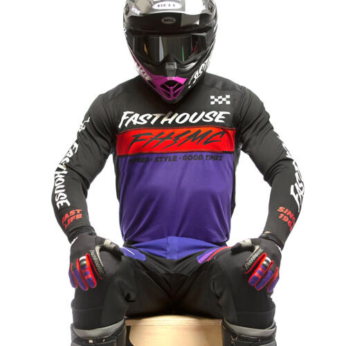 Elrod Evoke Jersey