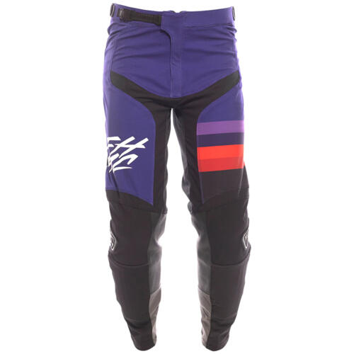 Elrod Evoke Pant - Purple/Black