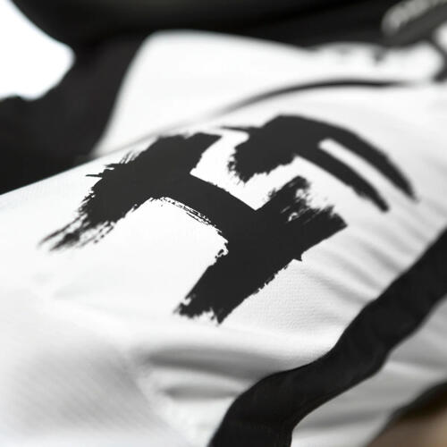 Speed Style Jester Pants - Black/White