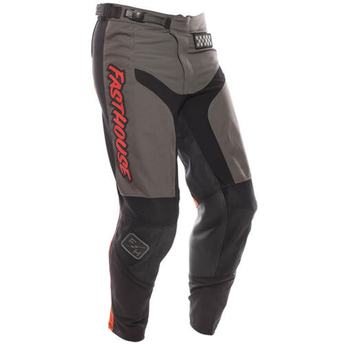 Youth Grindhouse Pant - Grey/Red