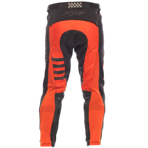 Youth Grindhouse Pant - Grey/Red