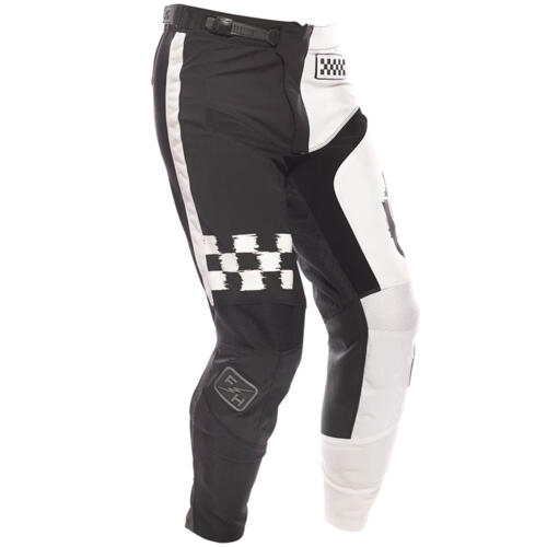 Youth Speed Style Jester Pants - Black/White