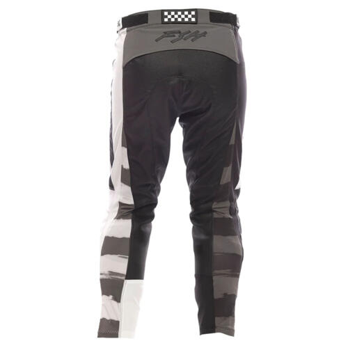 Youth Speed Style Jester Pants - Black/White