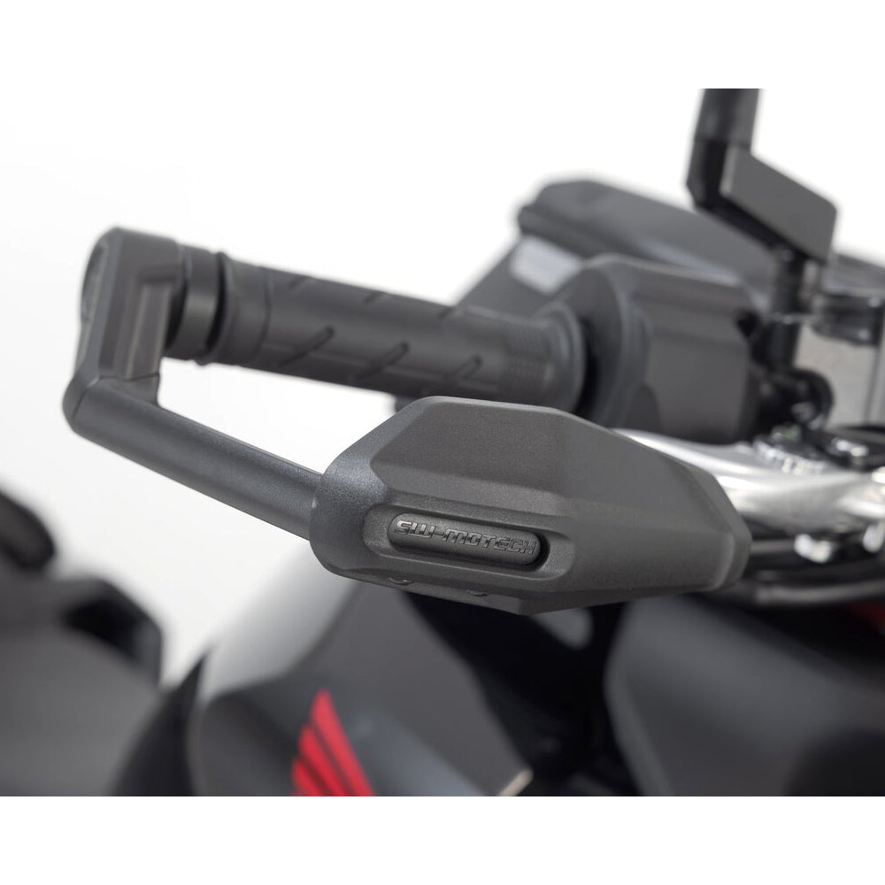 LEVER GUARDS SW MOTECH WITH WIND PROTECTION HONDA CB750 HORNET 22-ON