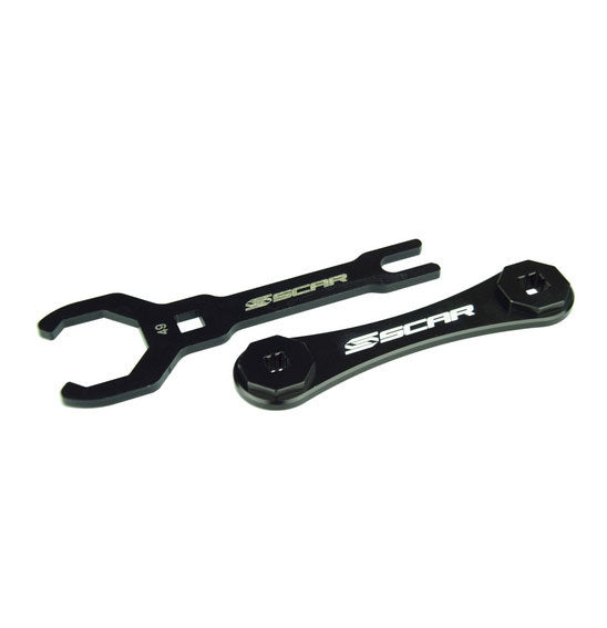 SCAR Fork Cap Wrench Tool 49mm Kayaba