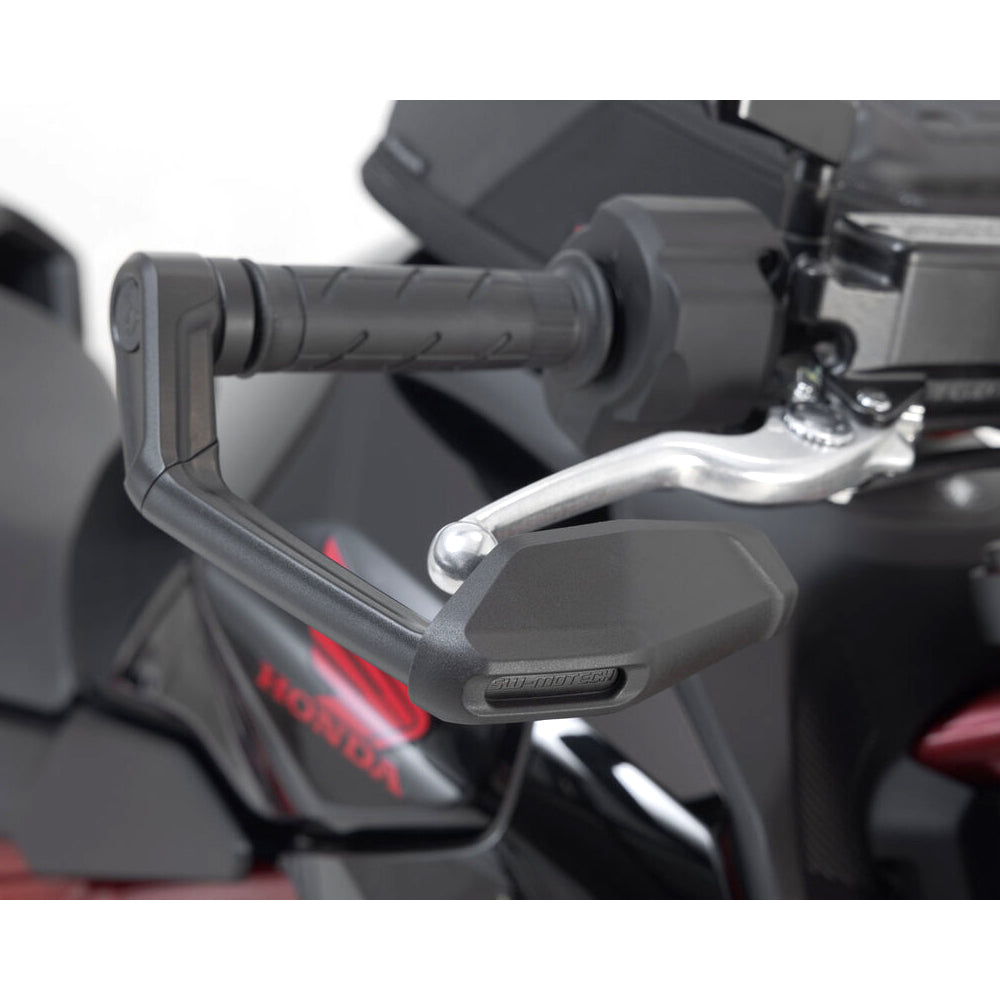 LEVER GUARDS SW MOTECH WITH WIND PROTECTION HONDA CB750 HORNET 22-ON