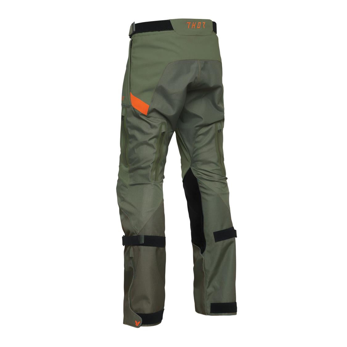 THOR PANT RANGE ARMY/ORANGE