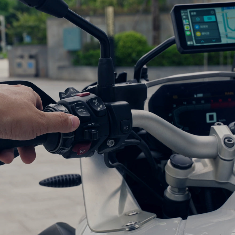 MFP0120 - CHIGEE CGRC CAN KNOB CONTROLLER 4