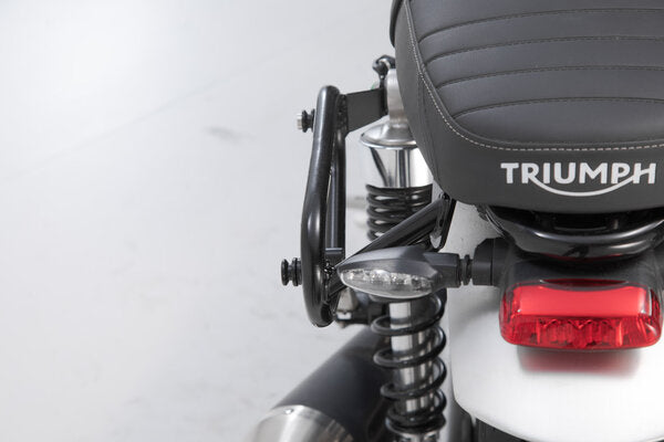 SIDE CARRIER SW MOTECH LEFT TRIUMPH SPEED TWIN 18-ON
