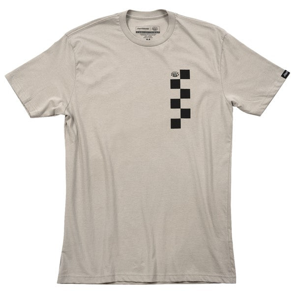805 Atmosphere SS Tee - Light Grey