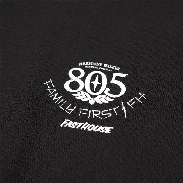 805 Family First SS Tee