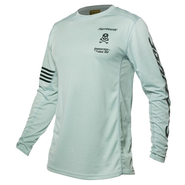 Grindhouse Knox Jersey - Oceanic Mint