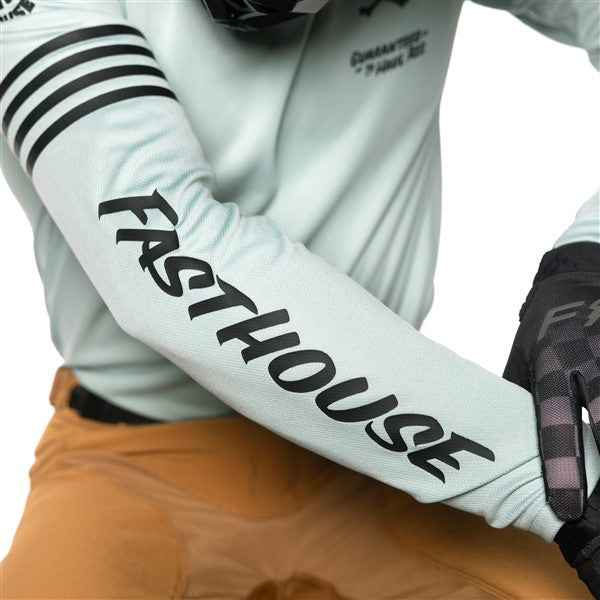 Grindhouse Knox Jersey - Oceanic Mint