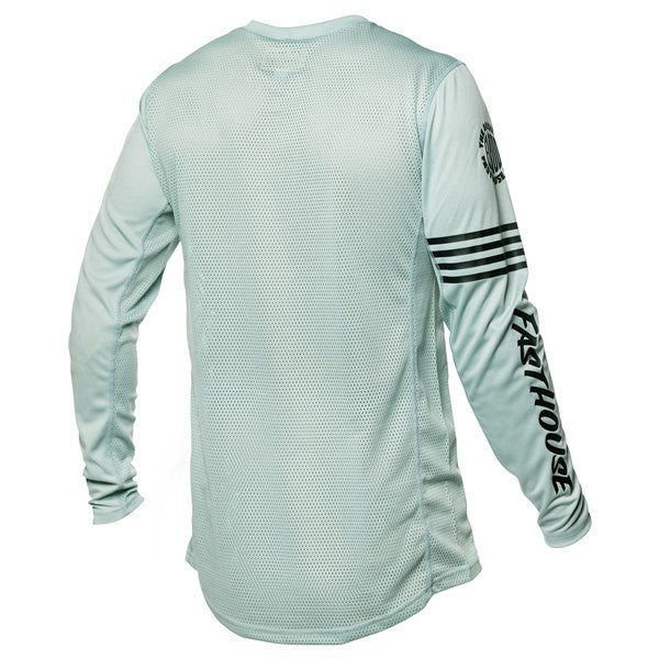 Grindhouse Knox Jersey - Oceanic Mint