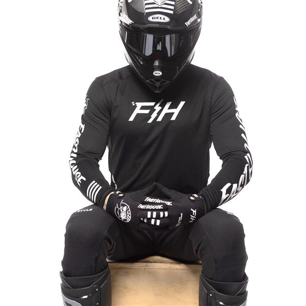 Elrod OG Jersey - Black