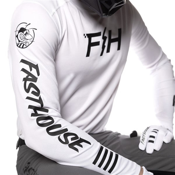 Elrod OG Jersey - White