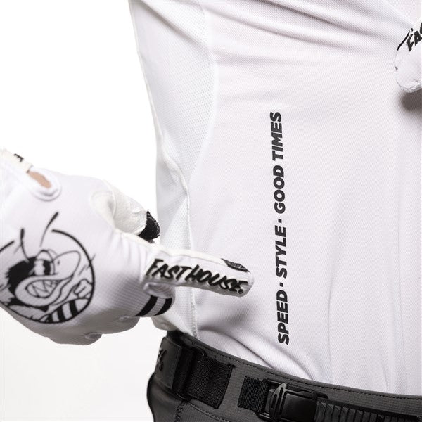 Elrod OG Jersey - White