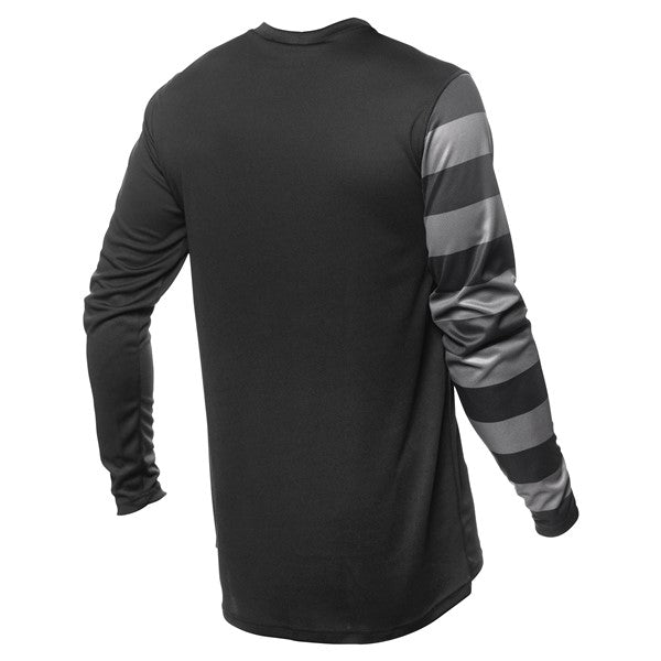 Carbon Eternal Jersey - Black