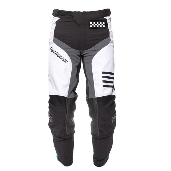 Grindhouse Mod Pant - White/Black/Marine