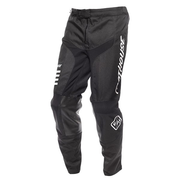 Carbon Eternal Pant - Black