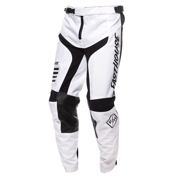 Carbon Eternal Pant - White