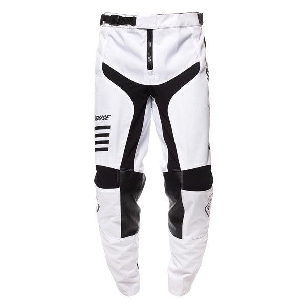 Carbon Eternal Pant - White
