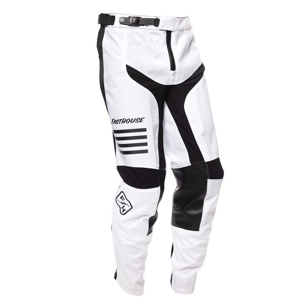 Carbon Eternal Pant - White