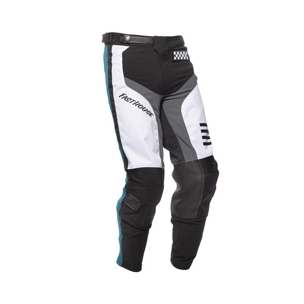 Youth Speed Style Mod Pant - White/Black/Marine