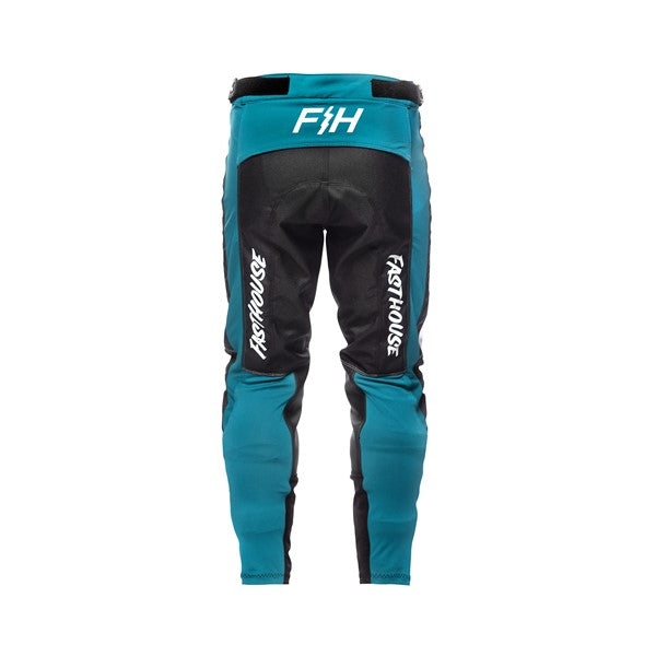Youth Speed Style Mod Pant - White/Black/Marine
