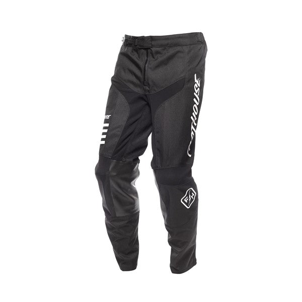 Youth Carbon Eternal Pant - Black