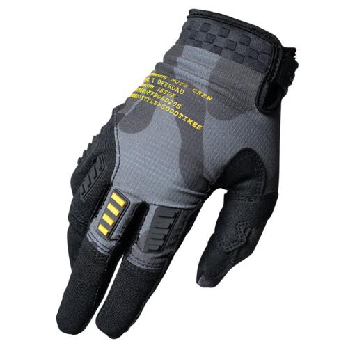Off Road Strike Gloves - Camo