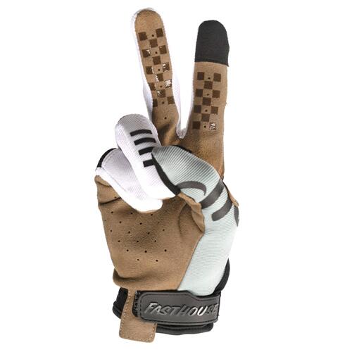 Speed Style Sector Gloves - Skyline/Black