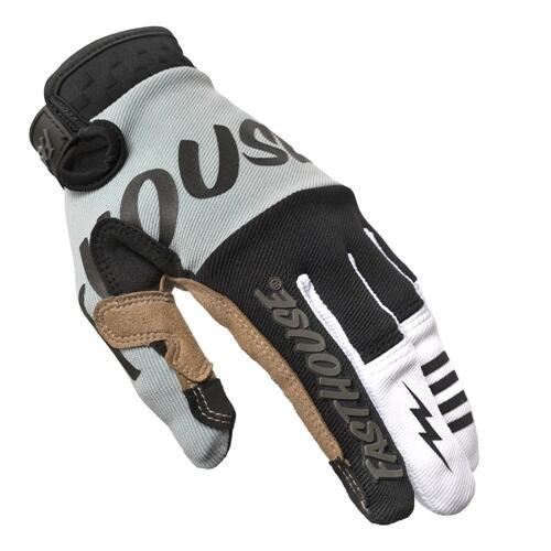Speed Style Sector Gloves - Skyline/Black