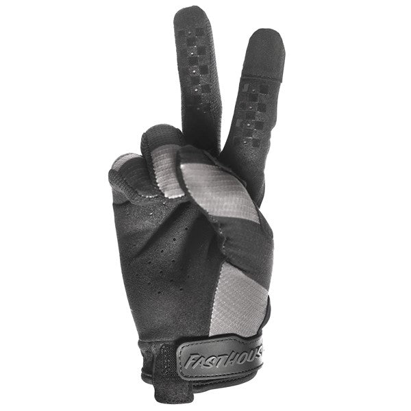 Speed Style Akin Glove - Black/Gray