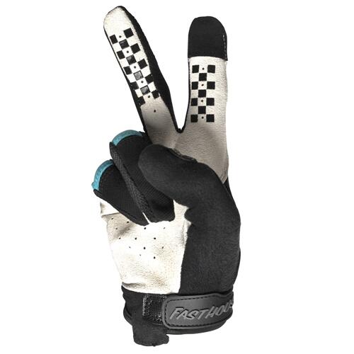 Womens Ridgeline Ronin Gloves - Teal