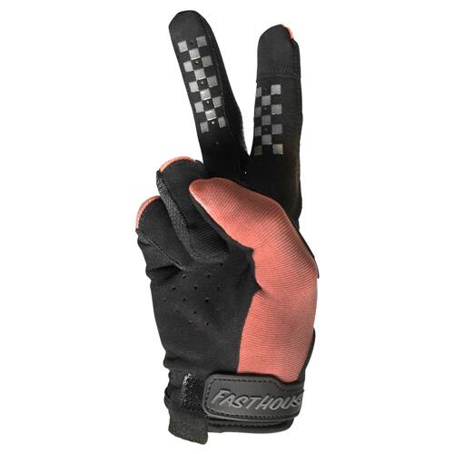 Womens Speed Style Menace Glove - Mauve