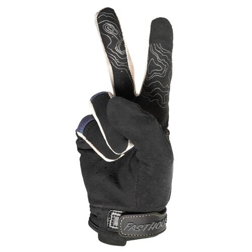 Youth Ridgeline Ronin Gloves - Midnight Navy
