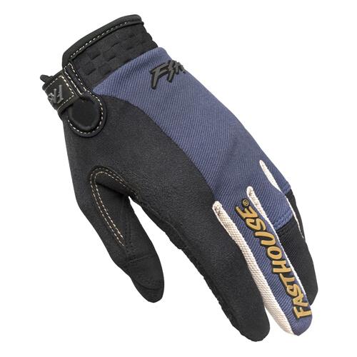 Youth Ridgeline Ronin Gloves - Midnight Navy