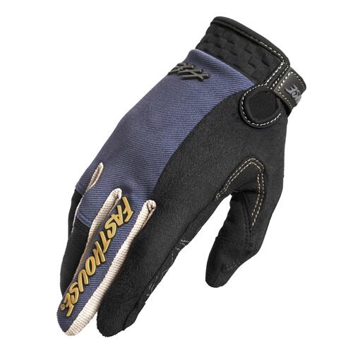 Youth Ridgeline Ronin Gloves - Midnight Navy
