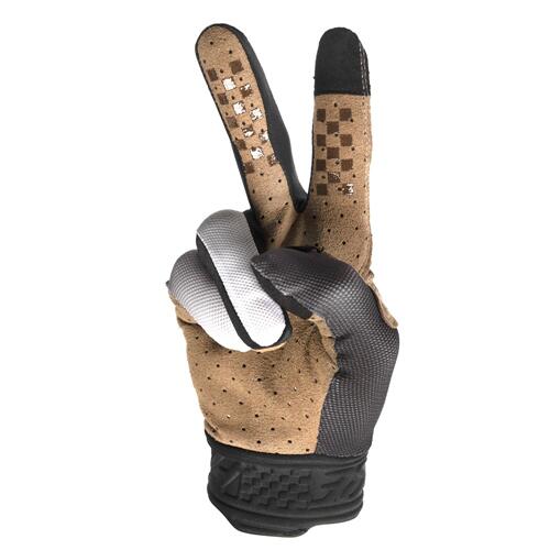 Blitz Fader Gloves - Black/White