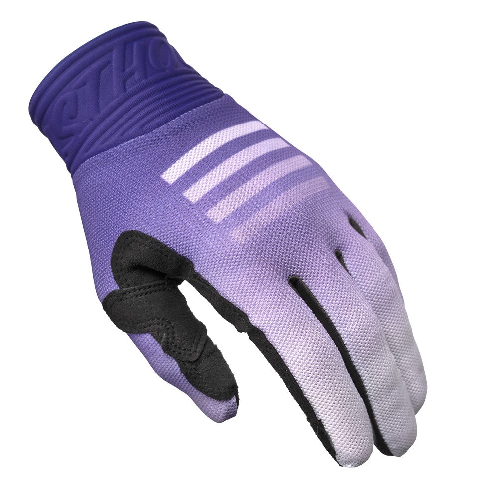 Blitz Fader Gloves - Purple