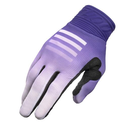 Blitz Fader Gloves - Purple