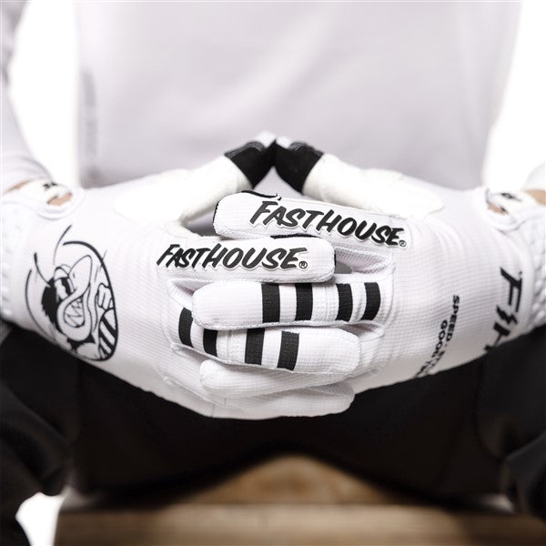 Elrod OG Glove - White