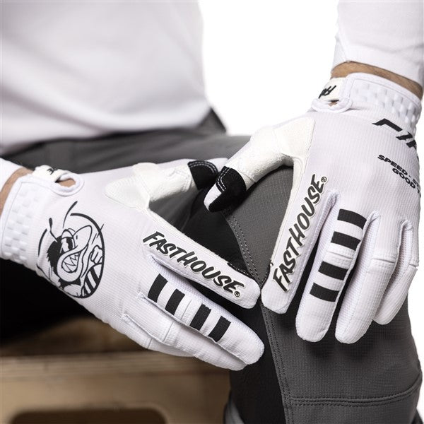 Elrod OG Glove - White