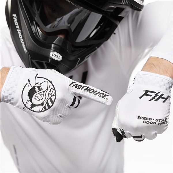 Elrod OG Glove - White