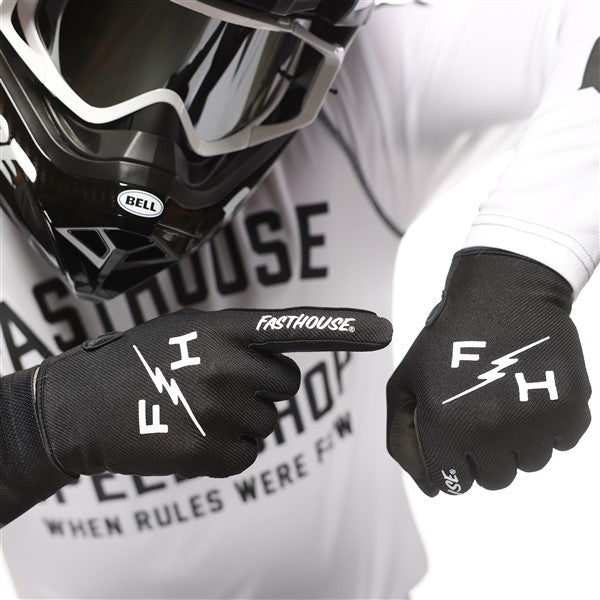 Carbon Eternal Glove - Black
