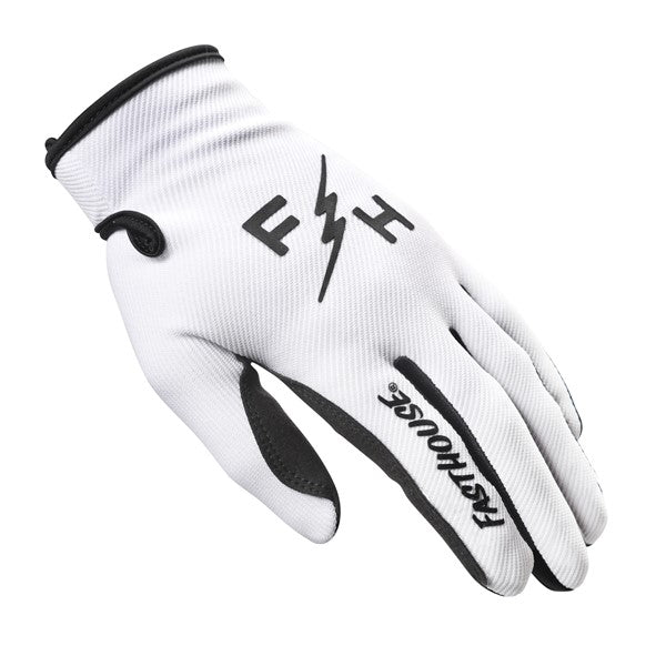 Carbon Eternal Glove - White